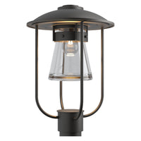 Erlenmeyer Outdoor Post Light