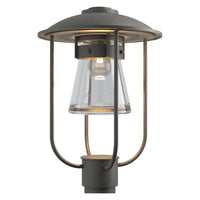 Erlenmeyer Outdoor Post Light