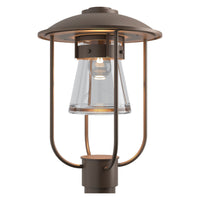 Erlenmeyer Outdoor Post Light