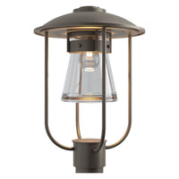 Erlenmeyer Outdoor Post Light