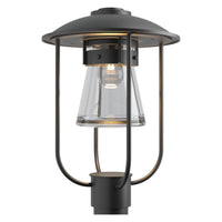 Erlenmeyer Outdoor Post Light