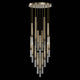Antonia 31"W Round Pendant