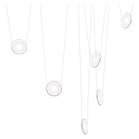 Yo Coin 6-Luminaire Configuration