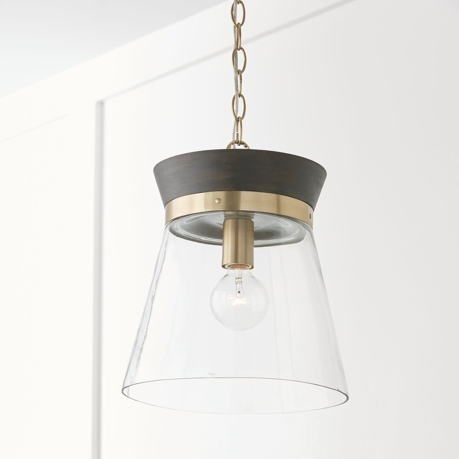 Finn 1-Light Pendant