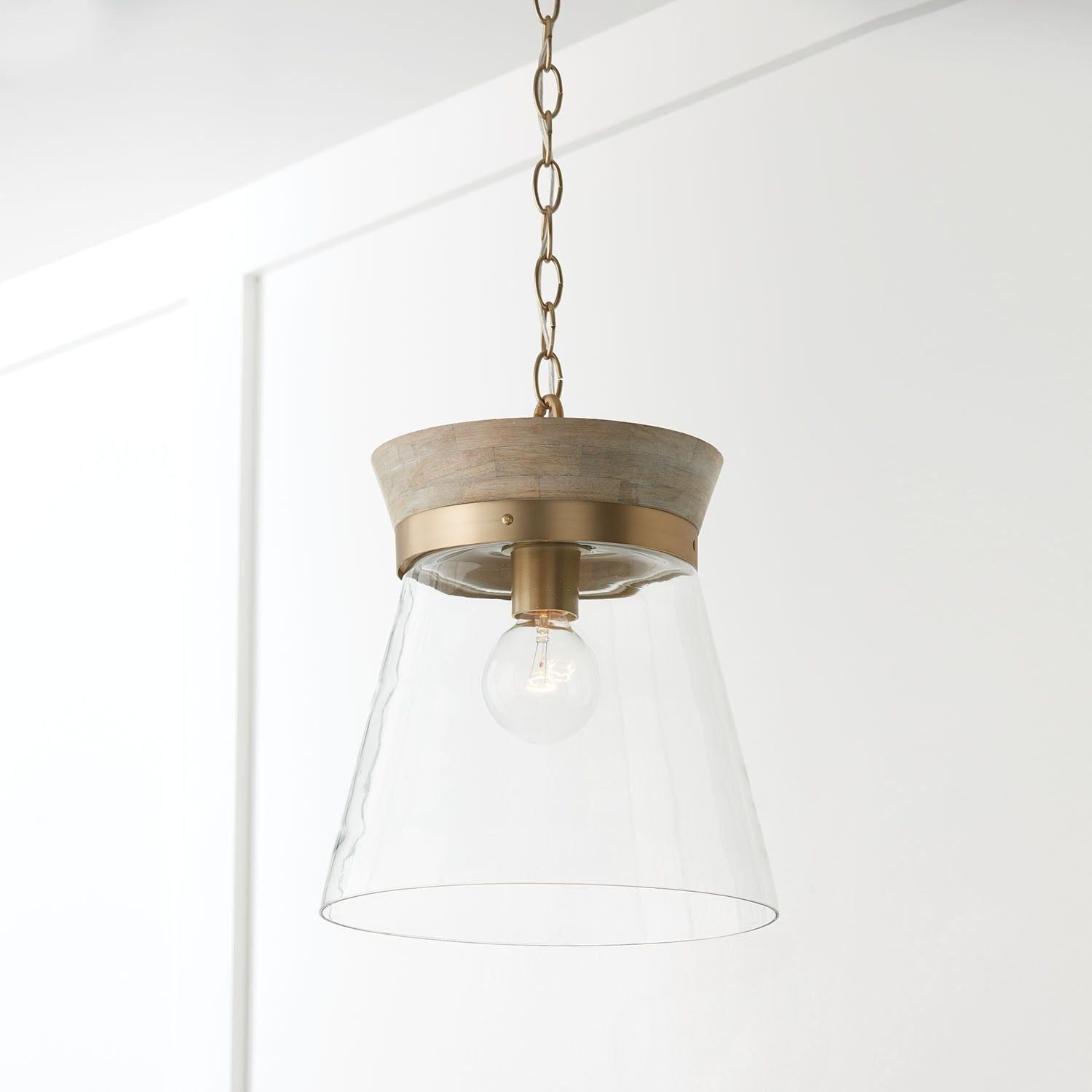 Finn 1-Light Pendant