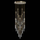 Antonia 31"W Round Pendant