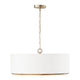 Soleil 4-Light Pendant