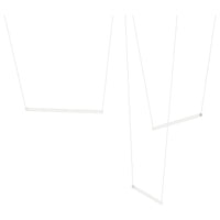 Yo Linea 3-Luminaire Configuration