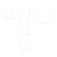 Yo Linea 4-Luminaire Configuration