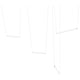Yo Linea 4-Luminaire Configuration