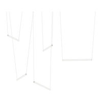 Yo Linea 5-Luminaire Configuration