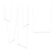 Yo Linea 5-Luminaire Configuration