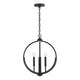 Clive 4-Light Pendant