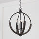 Clive 4-Light Pendant