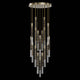 Antonia 31"W Round Pendant