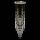 Antonia 31"W Round Pendant