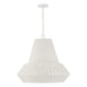 Boca 4-Light Pendant
