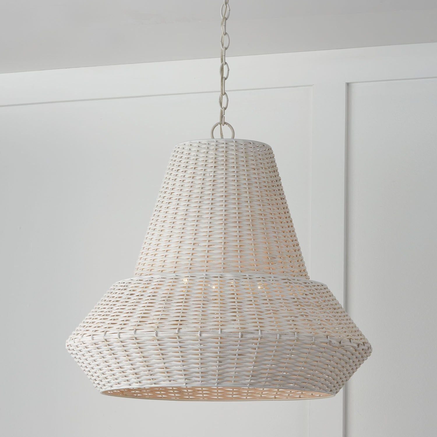 Boca 4-Light Pendant