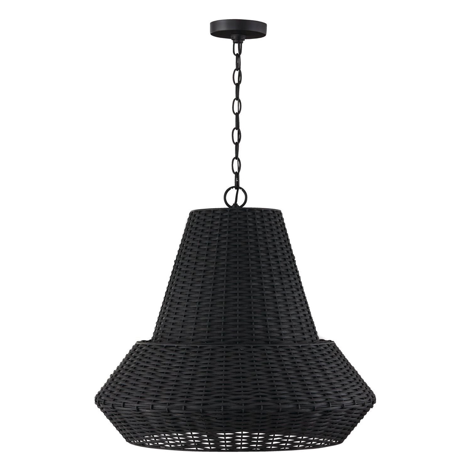 Boca 4-Light Pendant