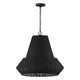 Boca 4-Light Pendant