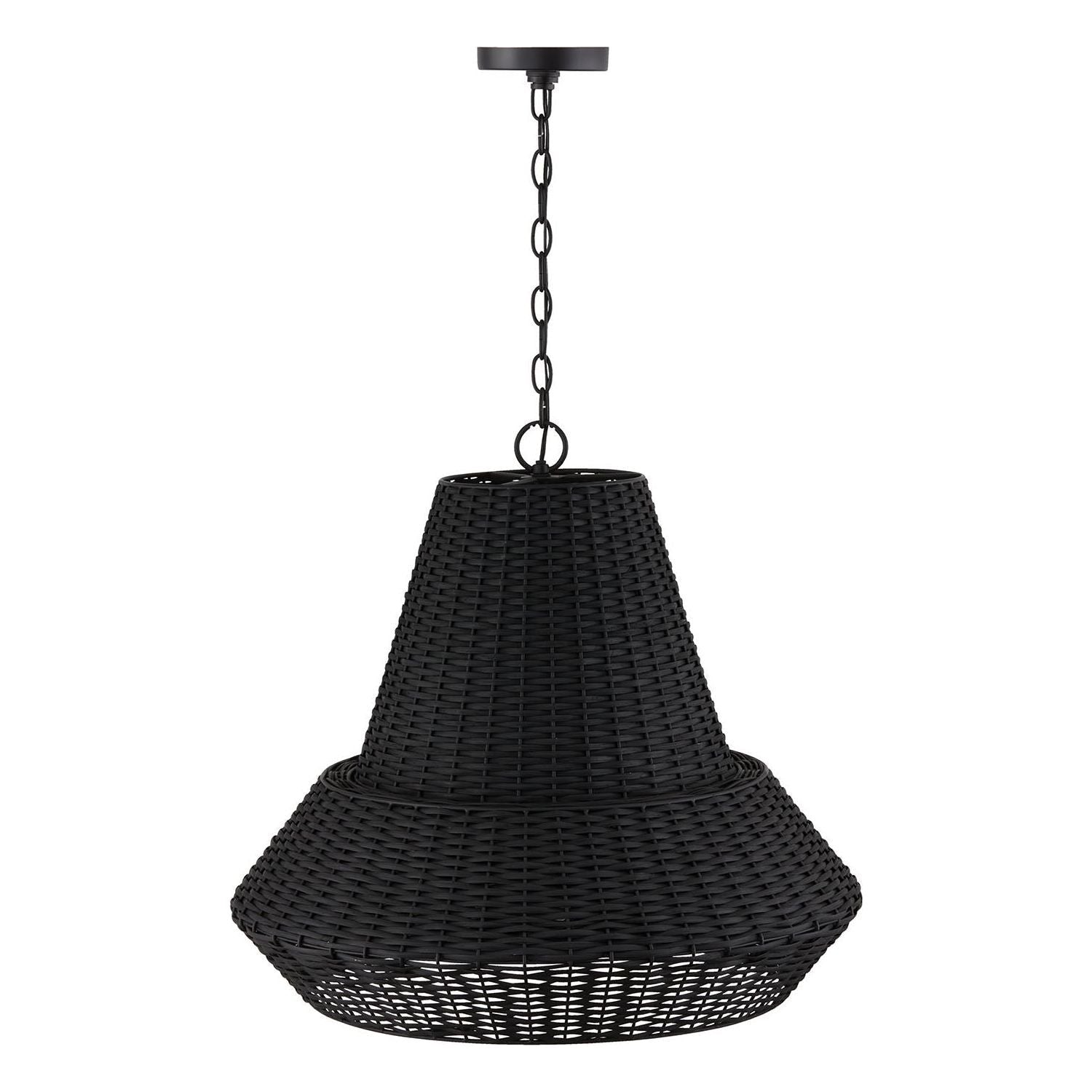 Boca 4-Light Pendant