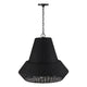 Boca 4-Light Pendant