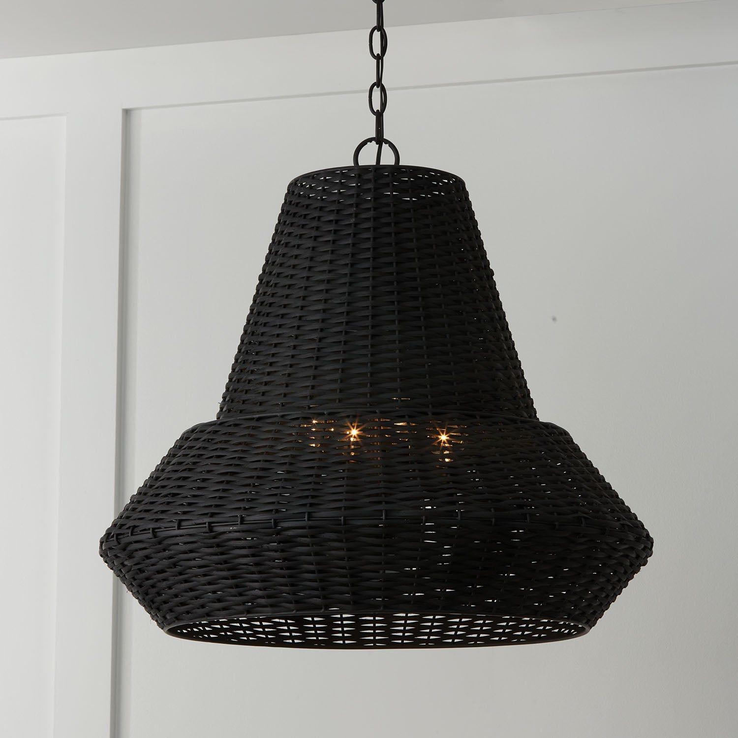 Boca 4-Light Pendant