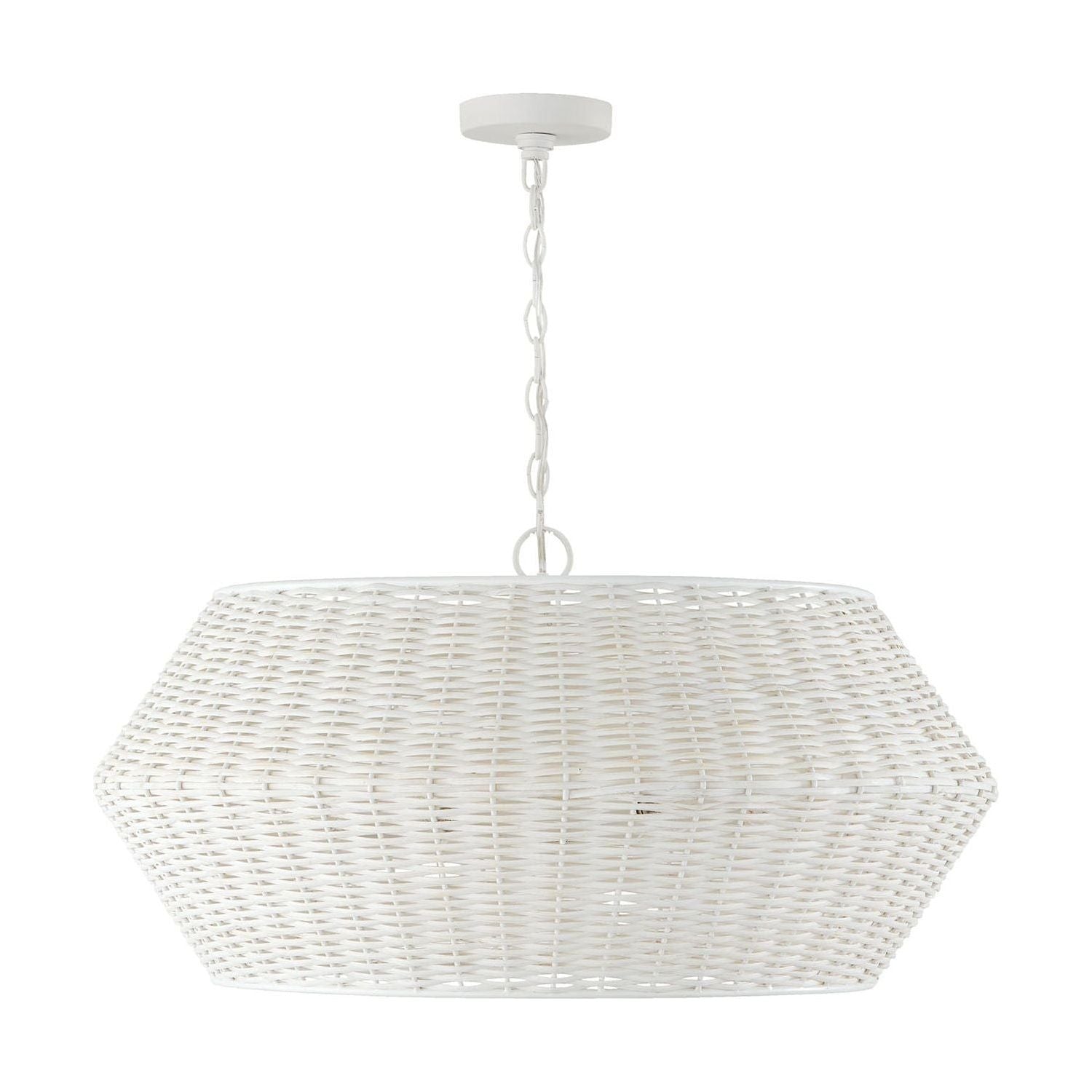 Boca 6-Light Pendant