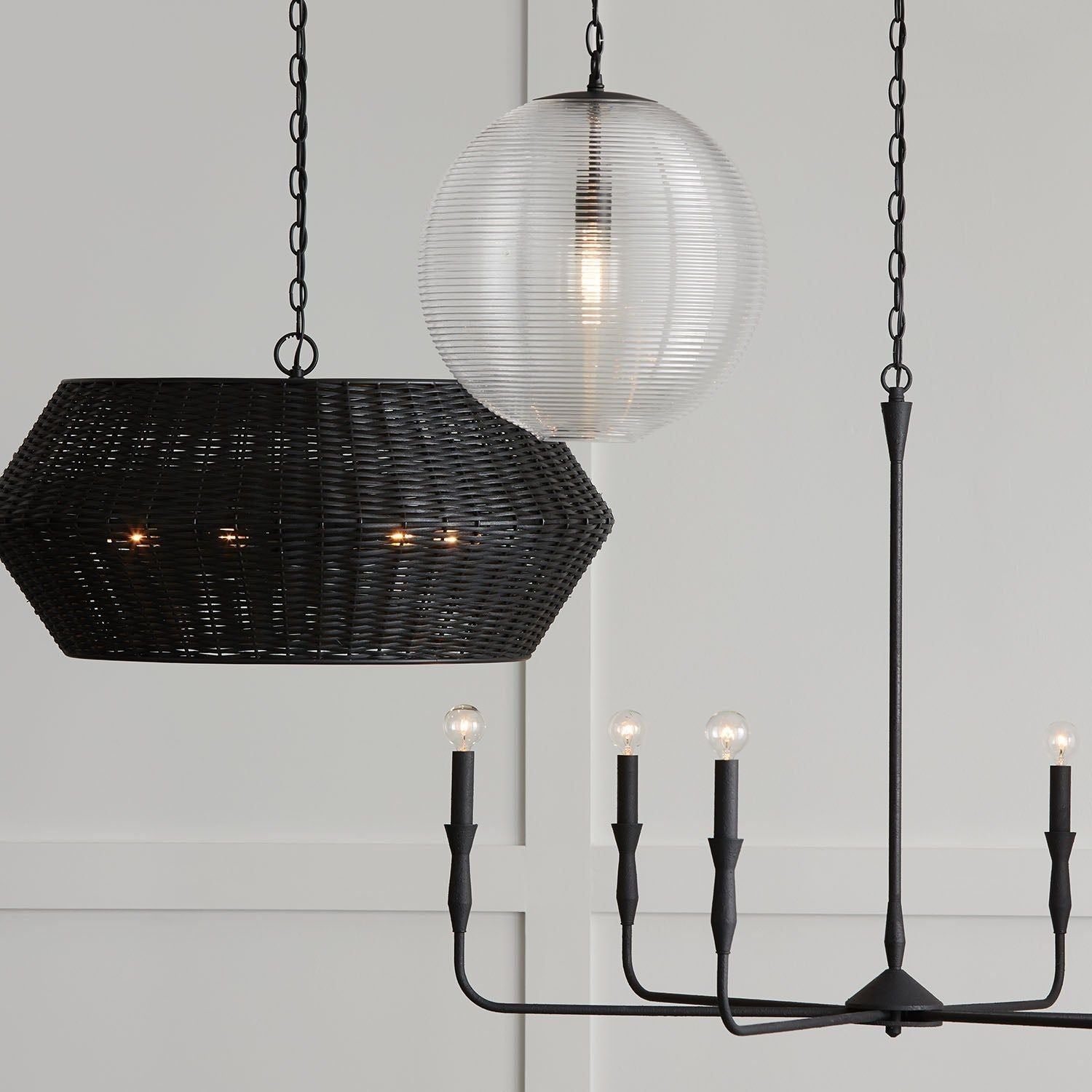 Boca 6-Light Pendant