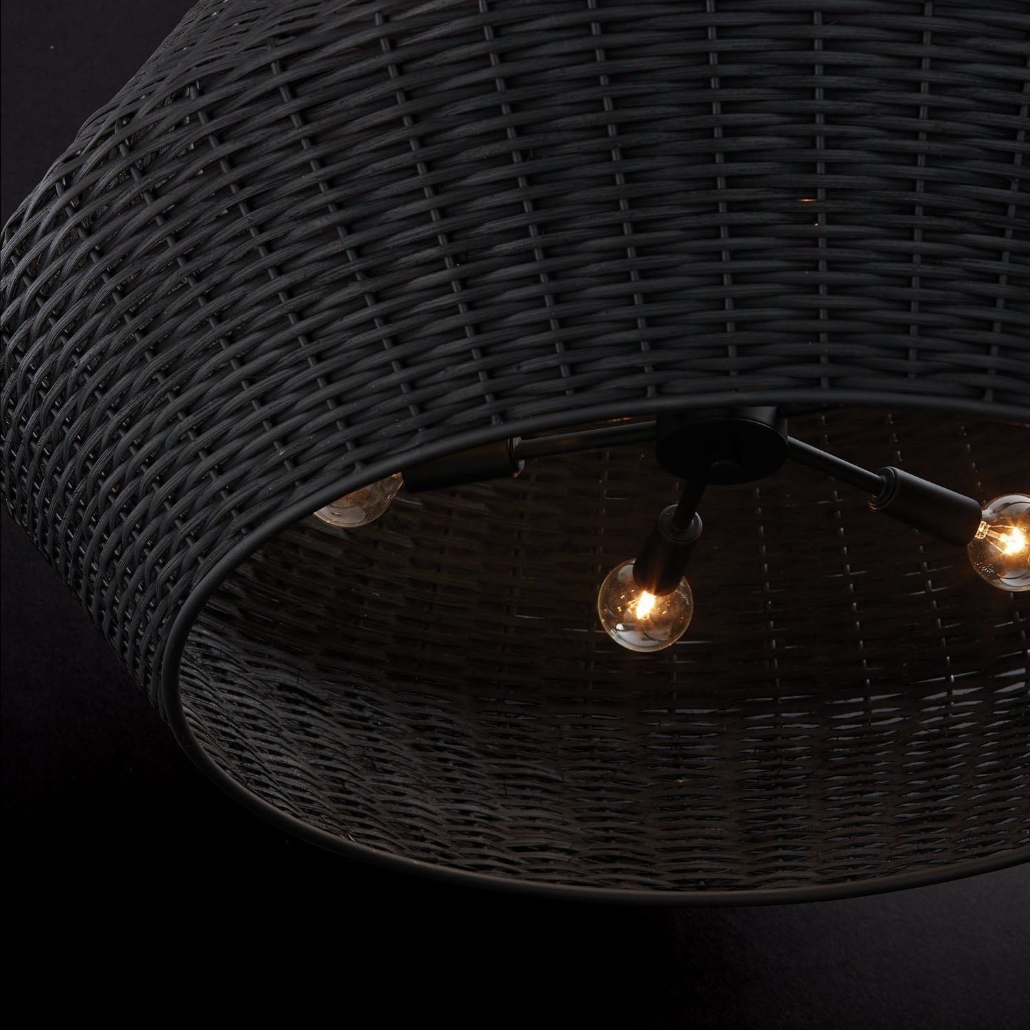 Boca 6-Light Pendant