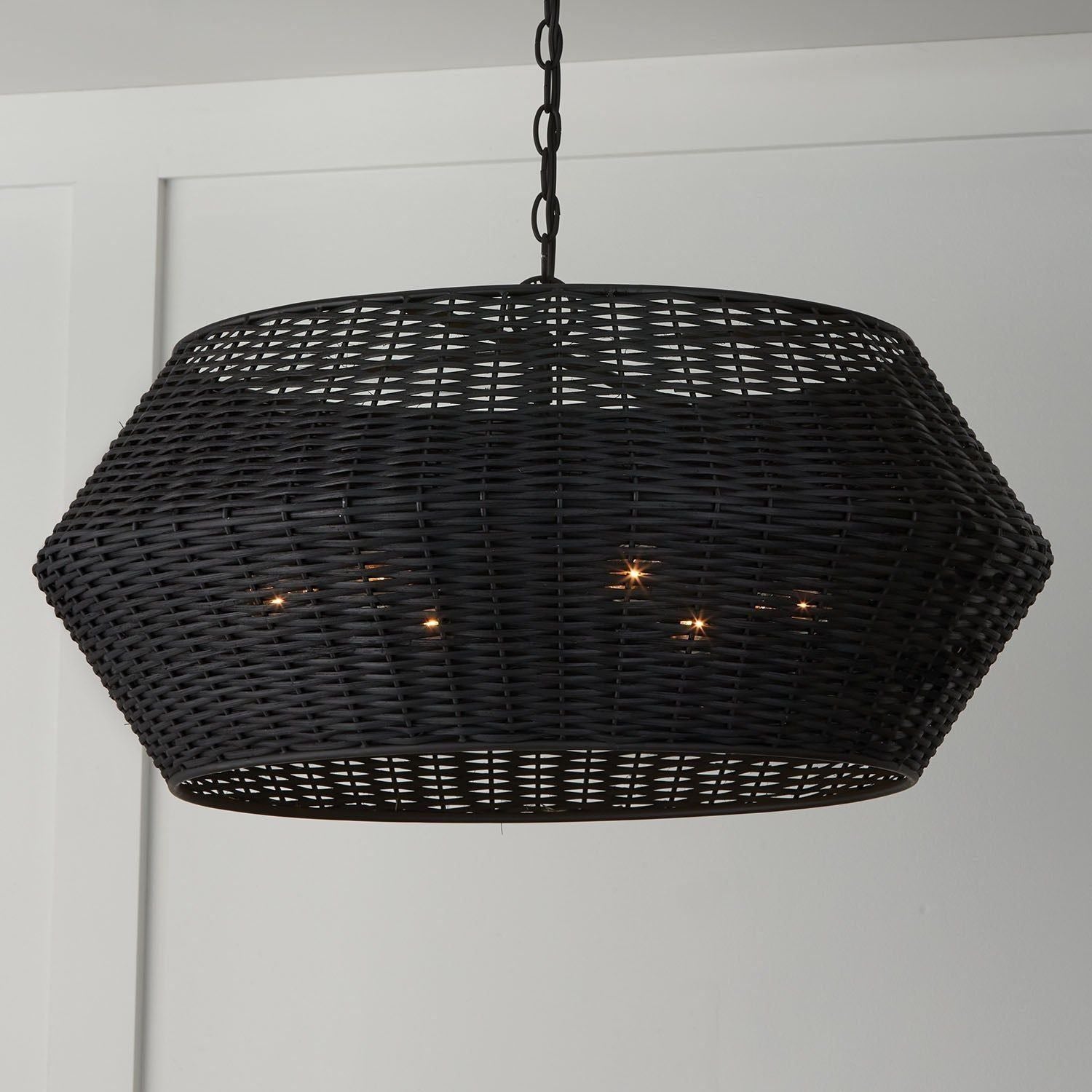 Boca 6-Light Pendant