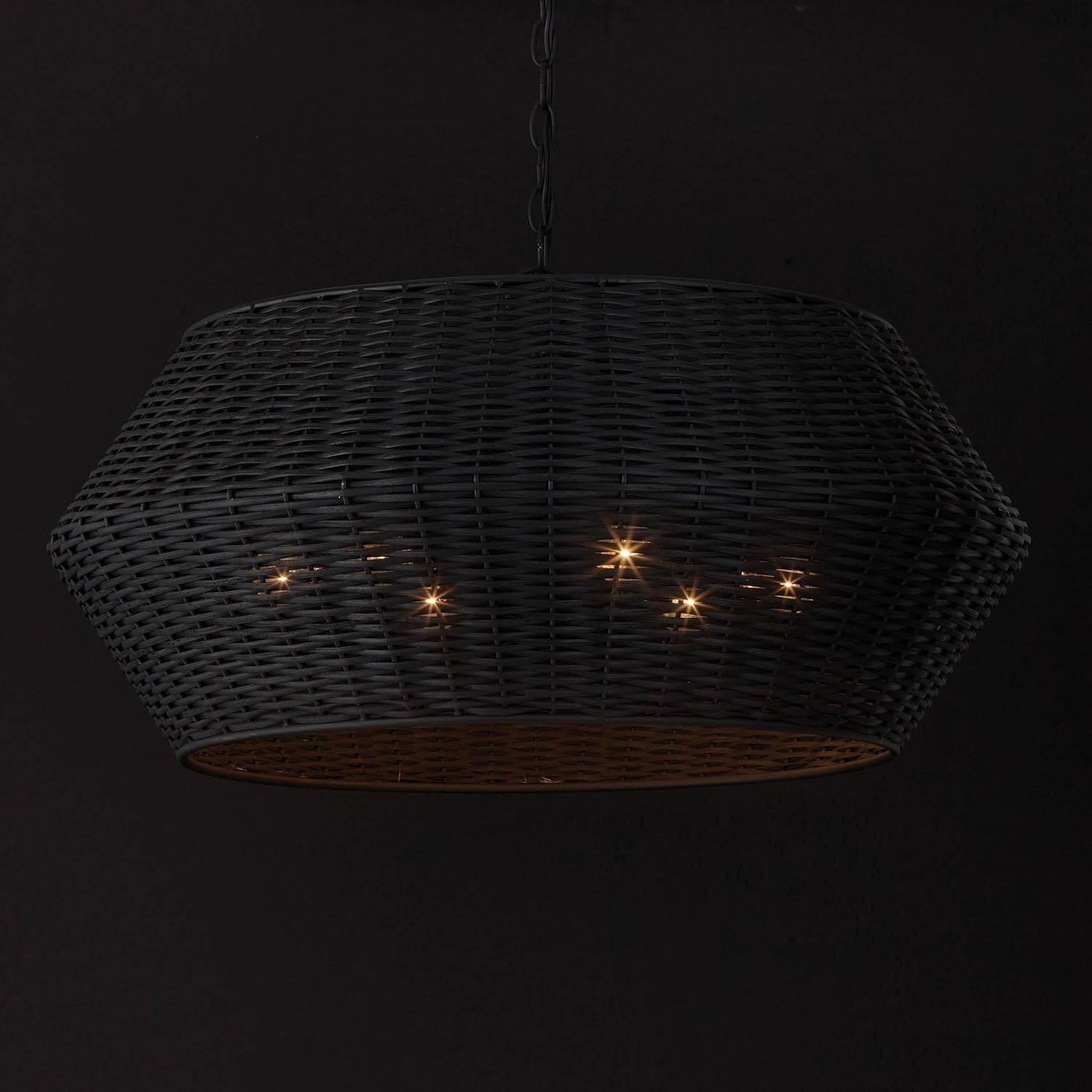 Boca 6-Light Pendant