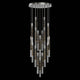 Antonia 31"W Round Pendant