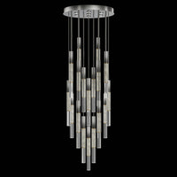 Antonia 31"W Round Pendant