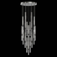 Antonia 31"W Round Pendant