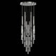 Antonia 31"W Round Pendant