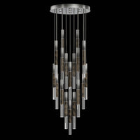 Antonia 31"W Round Pendant