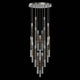 Antonia 31"W Round Pendant