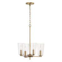 Portman 4-Light Pendant
