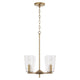 Portman 4-Light Pendant