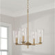 Portman 4-Light Pendant