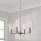 Portman 4-Light Pendant