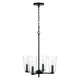 Portman 4-Light Pendant