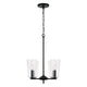 Portman 4-Light Pendant