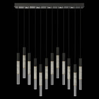 Antonia 61"W Rectangular Pendant
