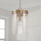 Fuller 1-Light Pendant