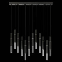 Antonia 61"W Rectangular Pendant