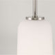 Lawson 1-Light Pendant