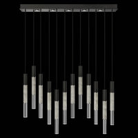 Antonia 61"W Rectangular Pendant