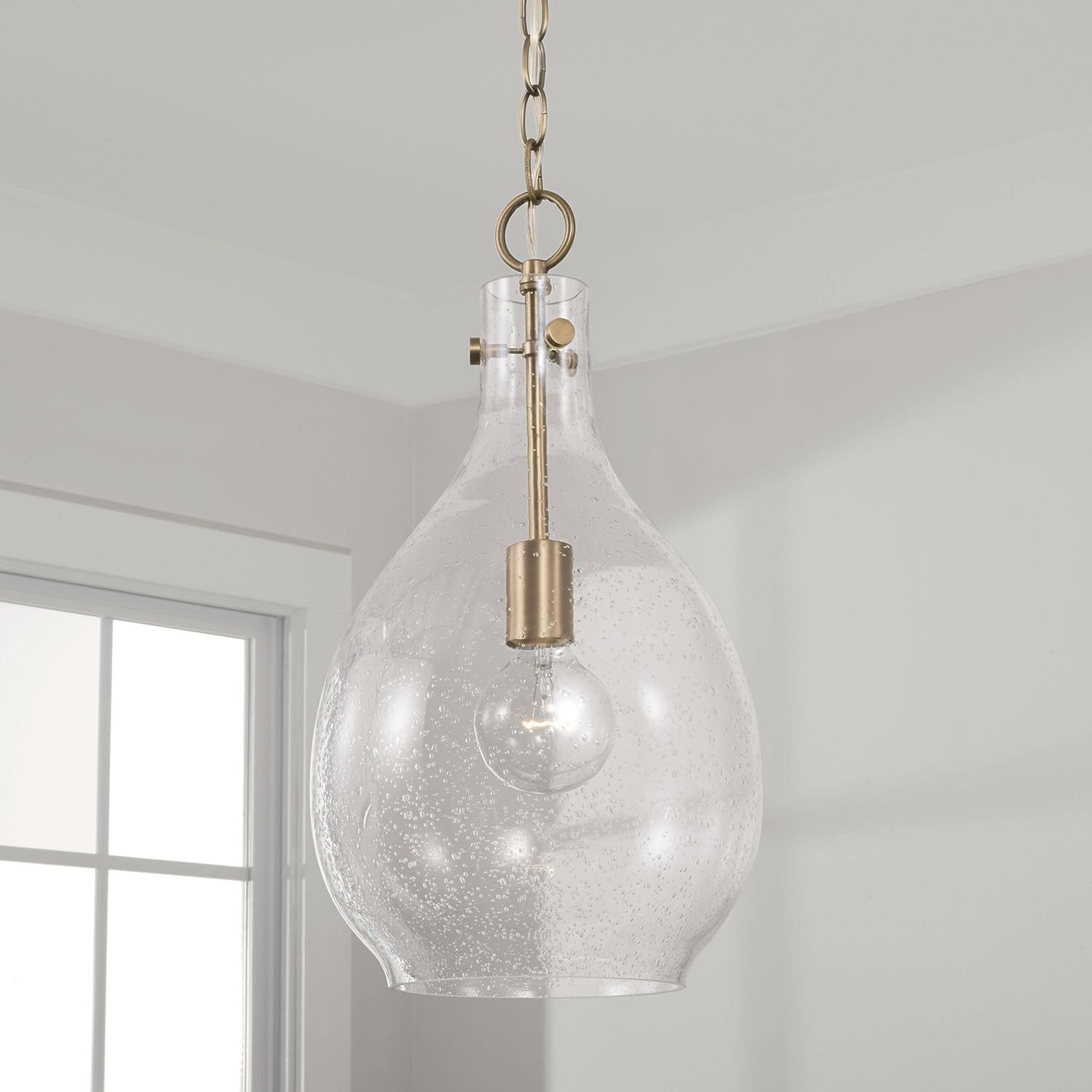 Brentwood 1-Light Pendant